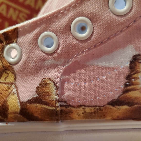 Vans dbz design vageta and bulma - Picture 7 of 7